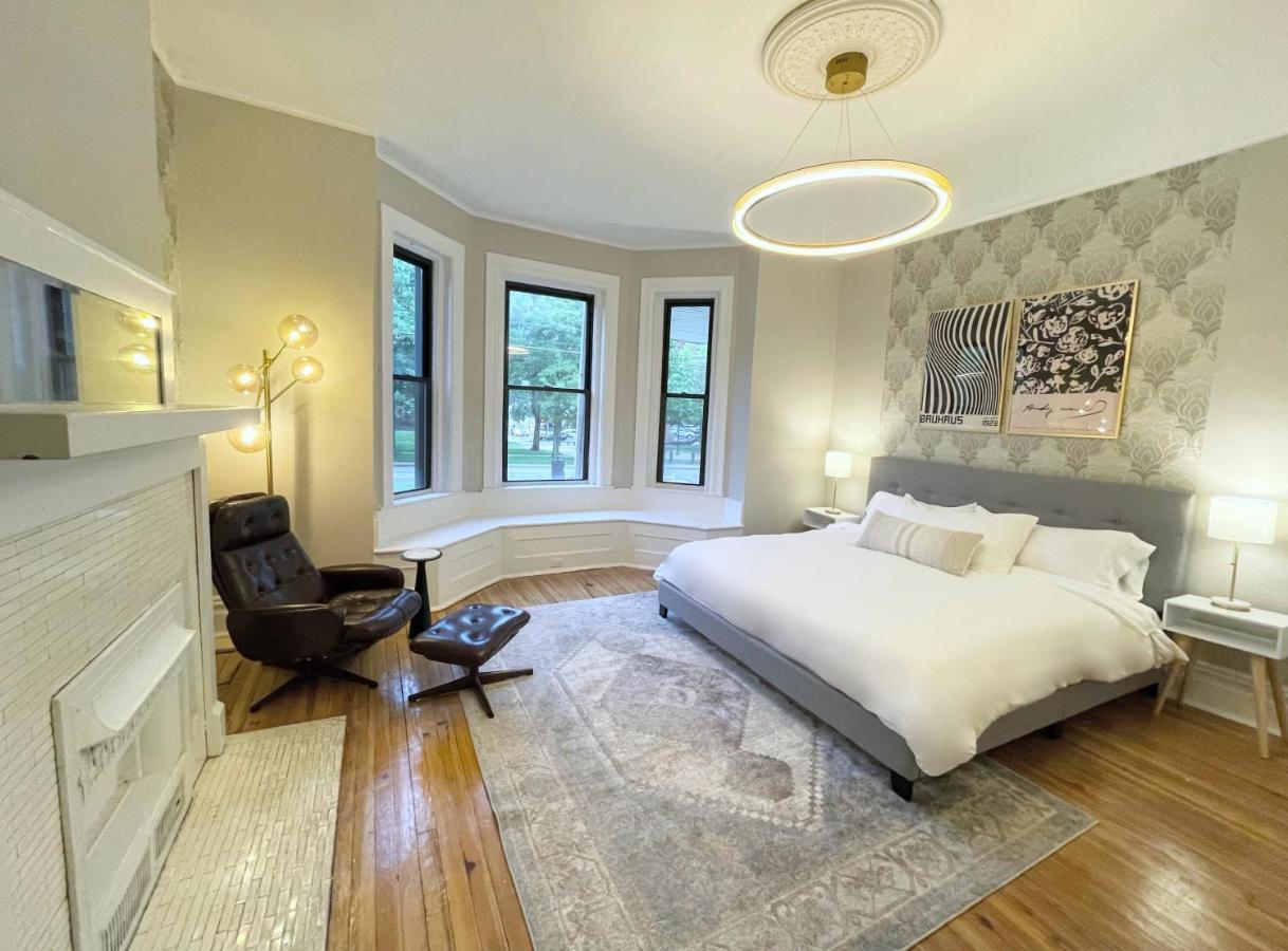 The Warhola Bloomfield By Luxe Pgh Appartement Pittsburgh Buitenkant foto
