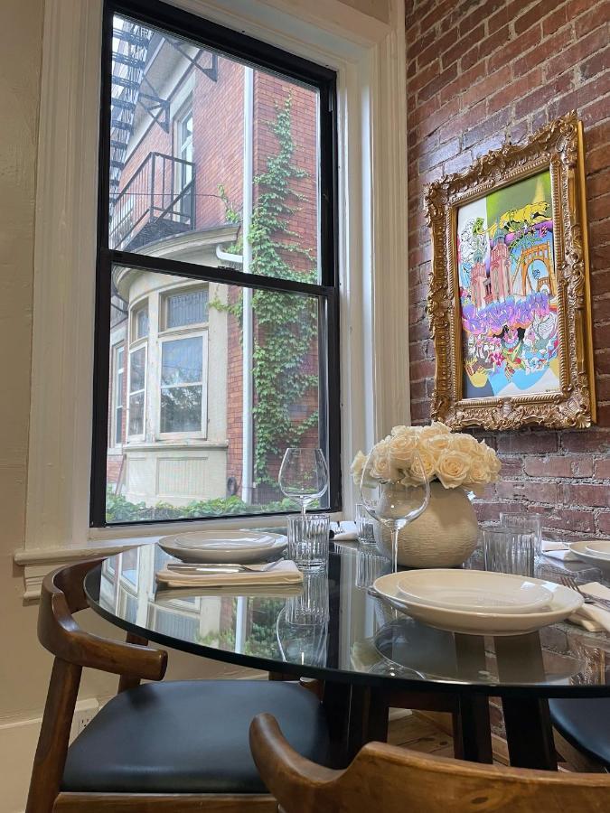 The Warhola Bloomfield By Luxe Pgh Appartement Pittsburgh Buitenkant foto
