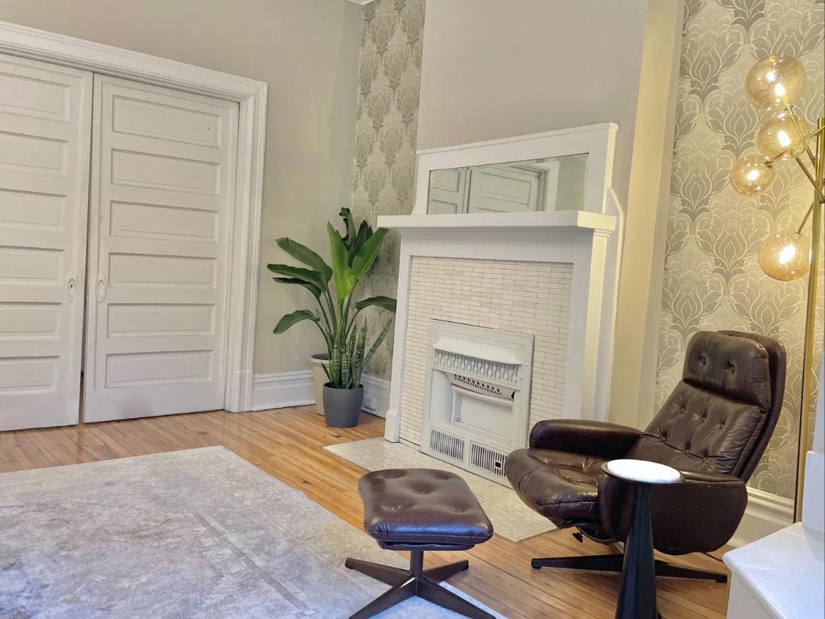 The Warhola Bloomfield By Luxe Pgh Appartement Pittsburgh Buitenkant foto