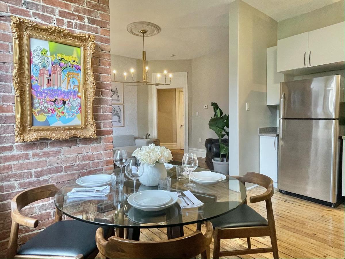 The Warhola Bloomfield By Luxe Pgh Appartement Pittsburgh Buitenkant foto