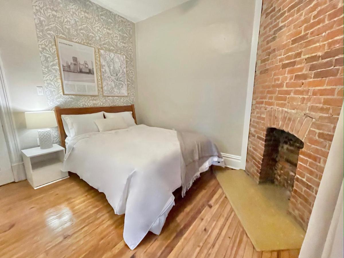 The Warhola Bloomfield By Luxe Pgh Appartement Pittsburgh Buitenkant foto
