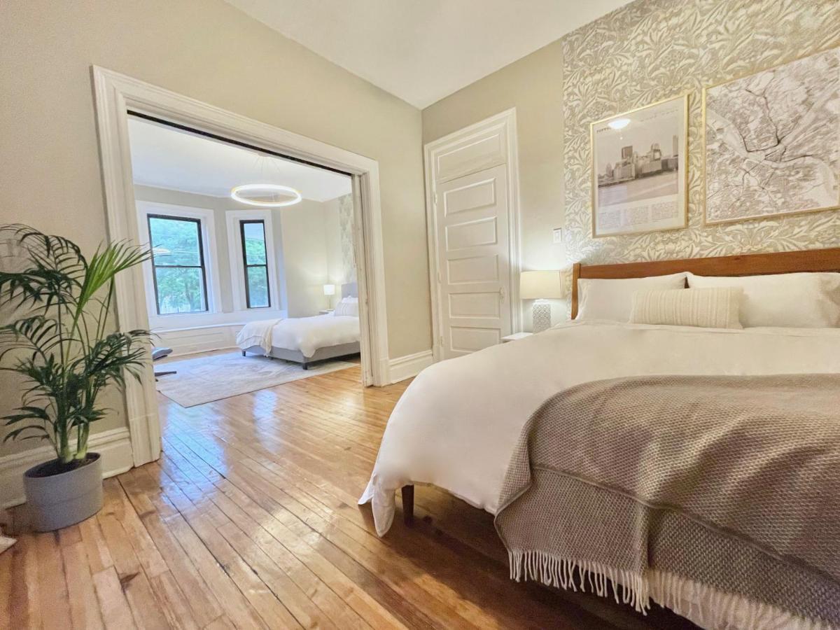 The Warhola Bloomfield By Luxe Pgh Appartement Pittsburgh Buitenkant foto