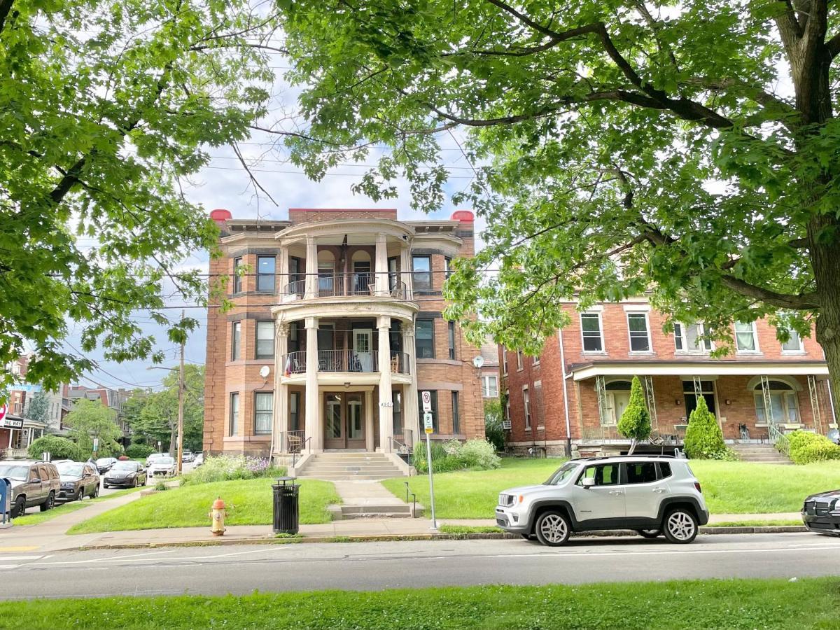 The Warhola Bloomfield By Luxe Pgh Appartement Pittsburgh Buitenkant foto