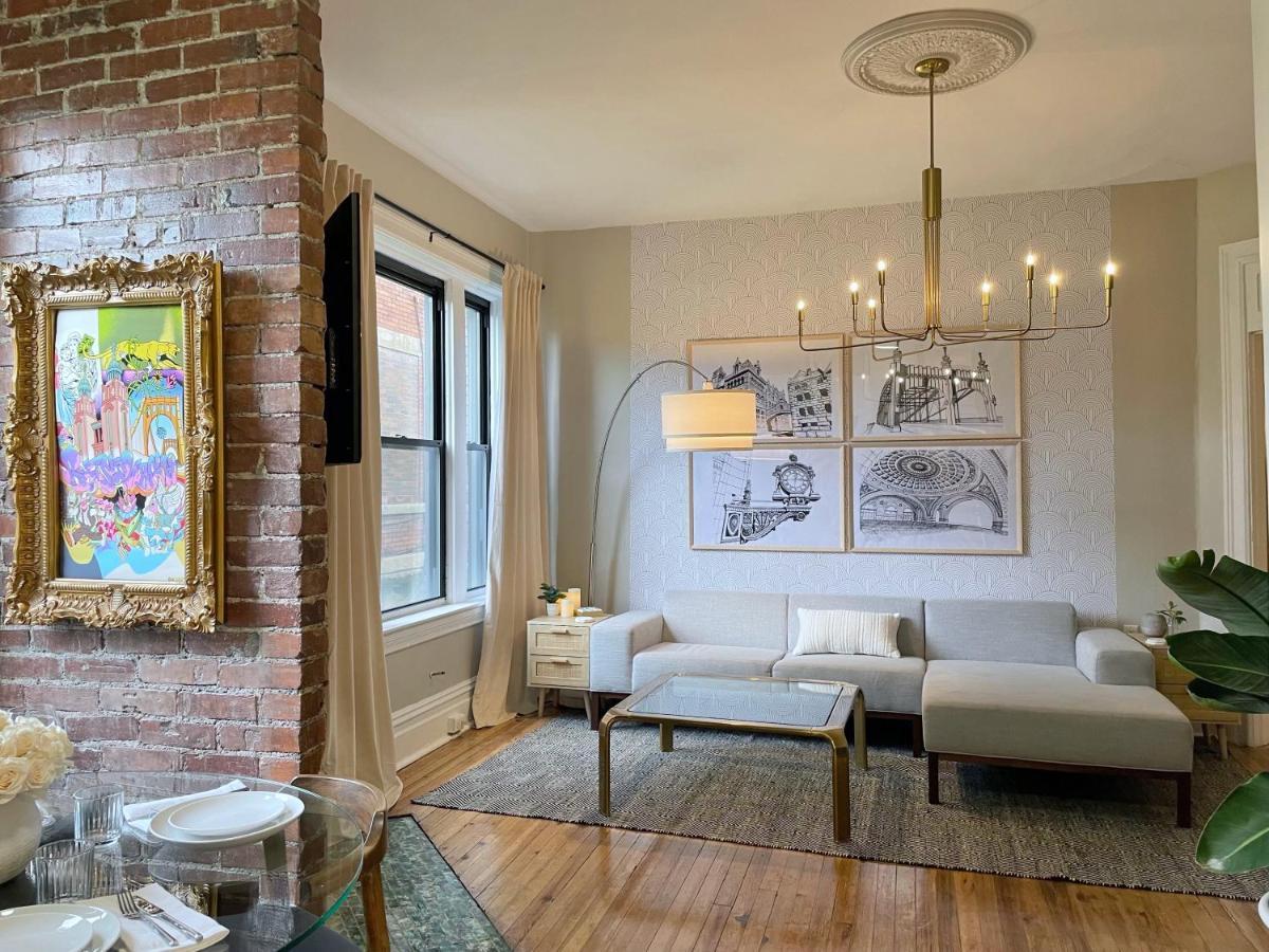 The Warhola Bloomfield By Luxe Pgh Appartement Pittsburgh Buitenkant foto