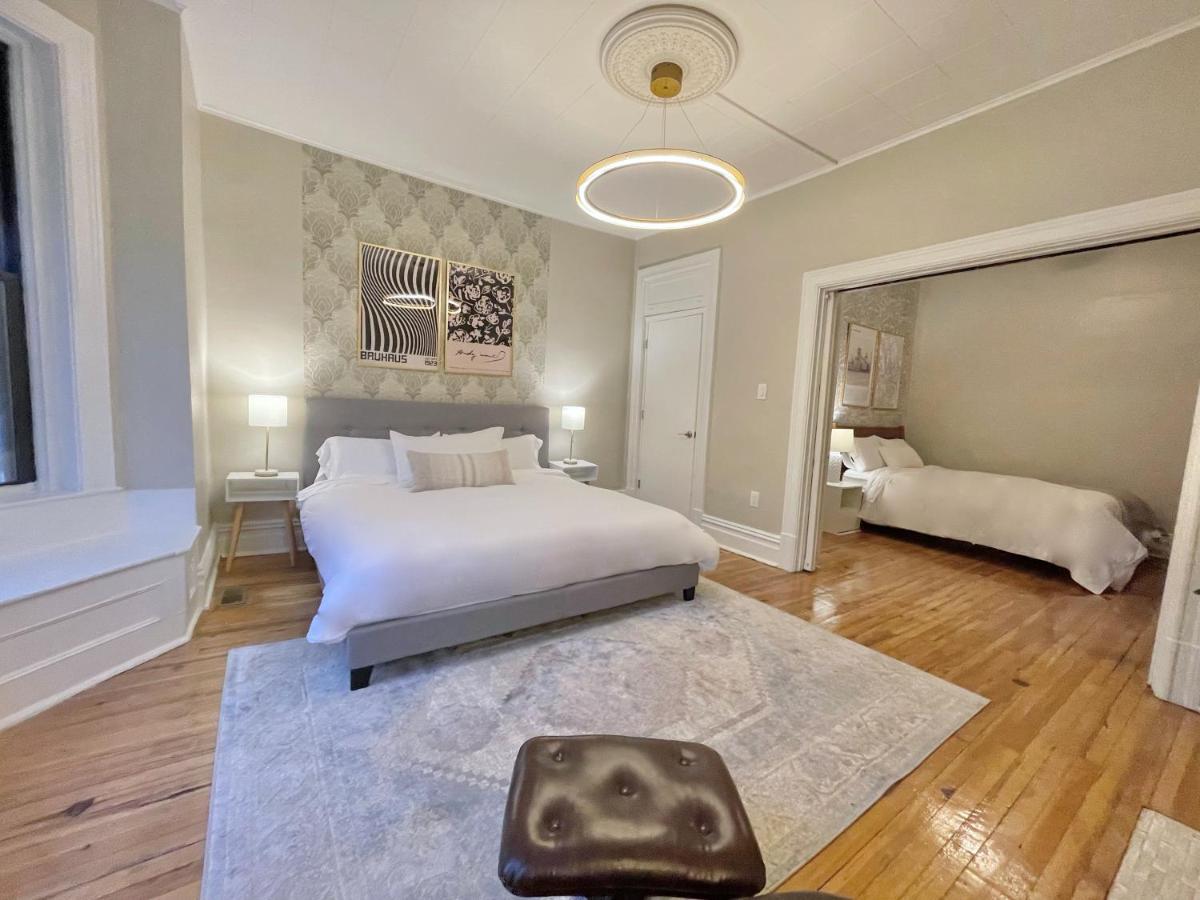 The Warhola Bloomfield By Luxe Pgh Appartement Pittsburgh Buitenkant foto