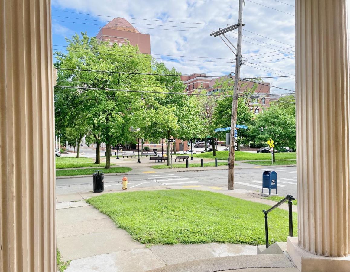 The Warhola Bloomfield By Luxe Pgh Appartement Pittsburgh Buitenkant foto