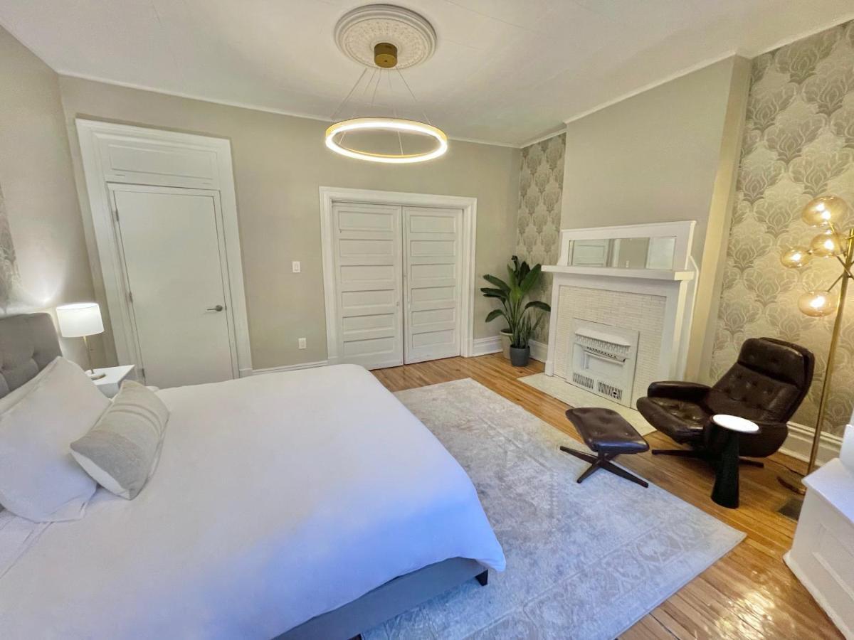 The Warhola Bloomfield By Luxe Pgh Appartement Pittsburgh Buitenkant foto