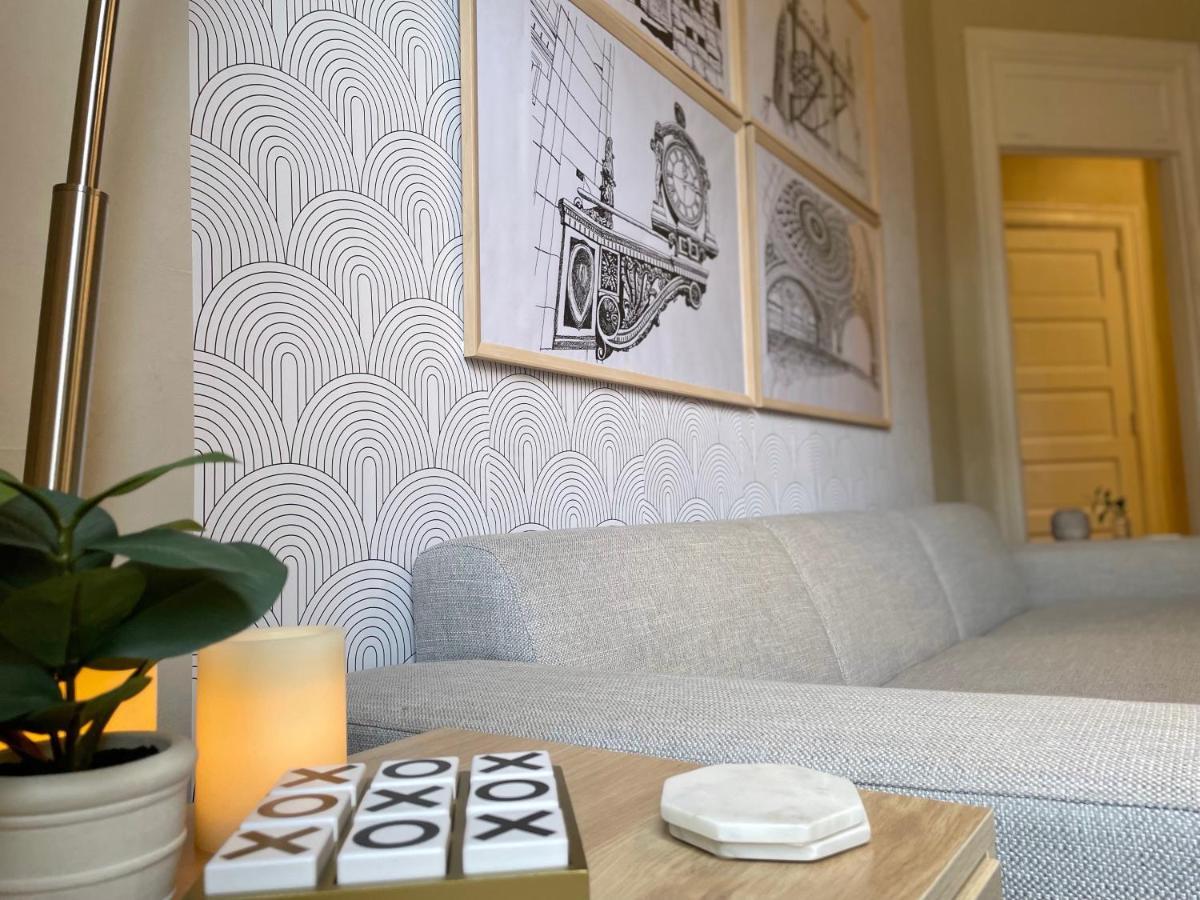 The Warhola Bloomfield By Luxe Pgh Appartement Pittsburgh Buitenkant foto